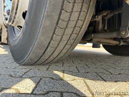 SCANIA P 410 / Carrier 1150 MT / Durchlader / LBW