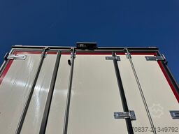 SCANIA P250 / LBW / Carrier 1150 MT / Seitentür / Trenn