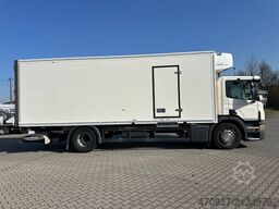 SCANIA P250 / LBW / Carrier 1150 MT / Seitentür / Trenn
