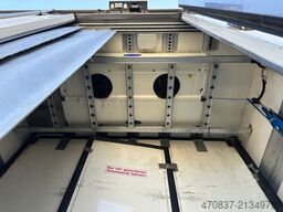 SCANIA P250 / LBW / Carrier 1150 MT / Seitentür / Trenn