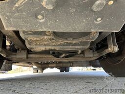 SCANIA P250 / LBW / Carrier 1150 MT / Seitentür / Trenn