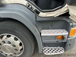 SCANIA P250 / LBW / Carrier 1150 MT / Seitentür / Trenn