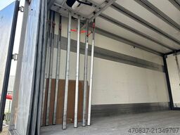 SCANIA P250 / LBW / Carrier 1150 MT / Seitentür / Trenn