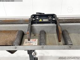 BECK 4000 x 250 mm / 5000 x 250 mm
