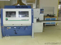 WEINIG Powermat 500 mit Nutentisch