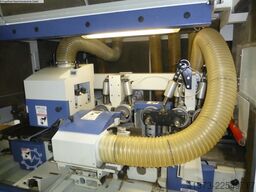 WEINIG Powermat 500 mit Nutentisch