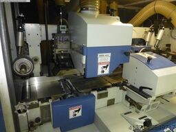 WEINIG Powermat 500 mit Nutentisch