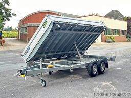 Unsinn UDK 4220-35-14 426X204X35CM 3500KG DREISEITENKIPPER