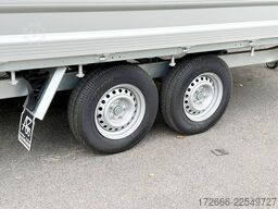 Unsinn UDK 4220-35-14 426X204X35CM 3500KG DREISEITENKIPPER