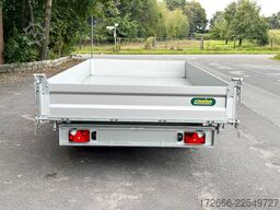 Unsinn UDK 4220-35-14 426X204X35CM 3500KG DREISEITENKIPPER