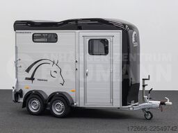 Cheval Liberté TOURING COUNTRY PREMIUM SCHWARZ +SATTELKAMMER