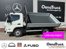 FUSO Canter 7C18 3-Seitenkipper Klima, Nutzl. 3800 KG