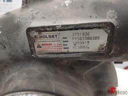 Daf Occ turbocharger DAF