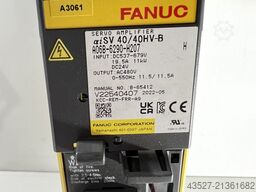 FANUC A06B-6290-H207