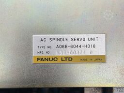 FANUC A06B-6044-H018