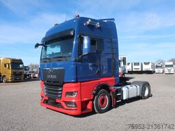 MAN 18.470 TGX Mega GX Kabine Hub- Sattellkupplung