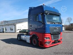 MAN 18.470 TGX Mega GX Kabine Hub- Sattellkupplung