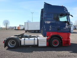 MAN 18.470 TGX Mega GX Kabine Hub- Sattellkupplung