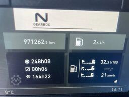 Renault T440 mVF611A36XKD018050 VOLVO D13 engine!