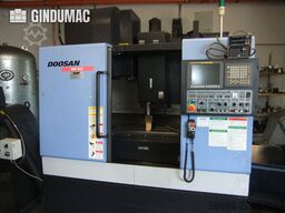 DOOSAN NM 410