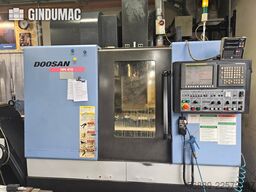 DOOSAN NM 410