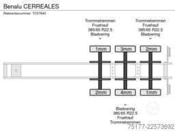 Benalu CERREALES