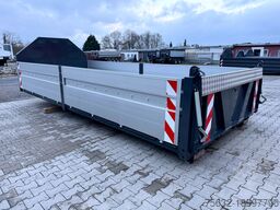 Hitta 6m Bordwandcontainer 12m3