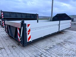 Hitta 6m Bordwandcontainer 12m3