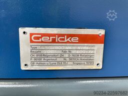 GERICKE N450X800 MK2