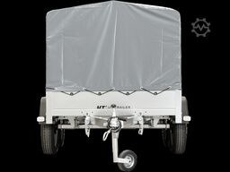 Unitrailer GARDEN TRAILER 264/2 KIPP MIT HOCHPLANE