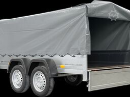 Unitrailer GARDEN TRAILER 264/2 KIPP MIT HOCHPLANE