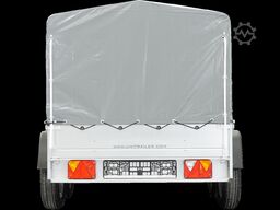 Unitrailer GARDEN TRAILER 264/2 KIPP MIT HOCHPLANE