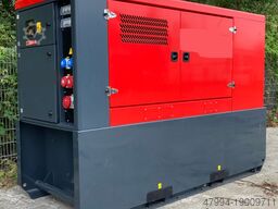 Bredenoord genset FPT/Iveco F36.ETPVP02.A85 KVA 84/91