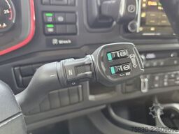 Scania S580 V8 / 6x2/4 / MEGA / LOWDECK / 103 cm