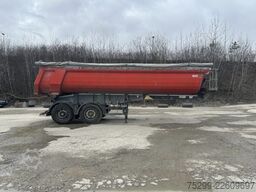 Schwarzmüller HKS2/E Kipper / Swiss-Vehicle