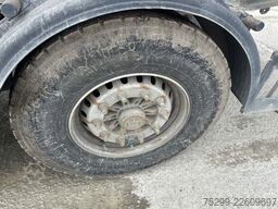 Schwarzmüller HKS2/E Kipper / Swiss-Vehicle
