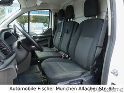 FORD Transit Custom Kasten 300 L2 Regal Holzboden SHZ