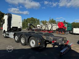 Volvo FH 540 8x2*4, ADR, Chassi (former Tank-truck), ...
