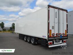 SCHMITZ CARGOBULL SKO FP 60 Carrier Vector 1550