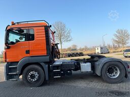 MAN TGS 18.480 PTO / Hydraulics / 513.000 KM / Euro...