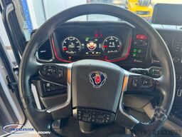 Scania S 580 6x2 Boogie, Retrade, Schuifschotel, Opber...