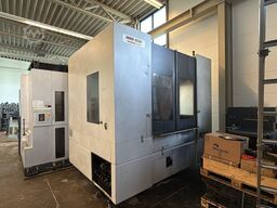 Mori Seiki NH8000 DCG