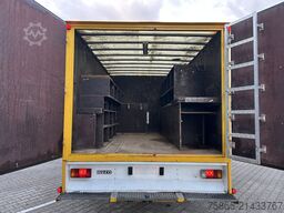 Iveco EuroCargo 80E15 / Double Cab / Manual / 427 dkm...