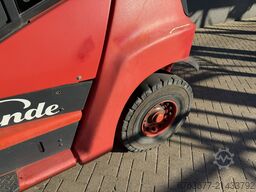LINDE H80D-01 duplo415 SIDESHIFT/VORKVERSTELLER DEUTZ DIESEL 2011