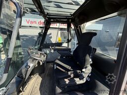 LINDE H80D-01 duplo415 SIDESHIFT/VORKVERSTELLER DEUTZ DIESEL 2011