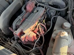 LINDE H80D-01 duplo415 SIDESHIFT/VORKVERSTELLER DEUTZ DIESEL 2011