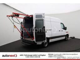 MERCEDES-BENZ Sprinter 314 *Liftsystem Be- und Entladen* (7208