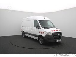 MERCEDES-BENZ Sprinter 314 *Liftsystem Be- und Entladen* (7208