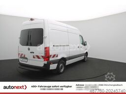 MERCEDES-BENZ Sprinter 314 *Liftsystem Be- und Entladen* (7208