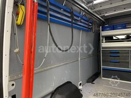 MERCEDES-BENZ Sprinter 314 *Liftsystem Be- und Entladen* (7208